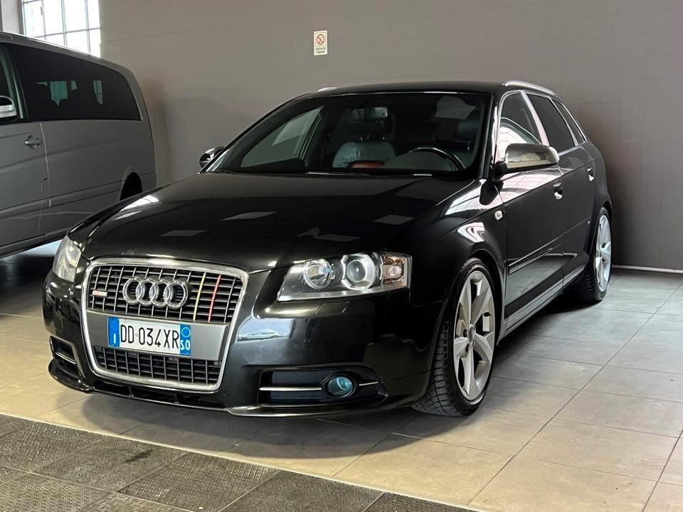Audi A3 Sportback 2.0 Tdi 140cv Ambition S-Line