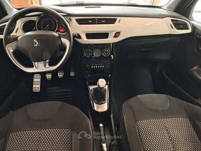 CITROEN DS3 Benz. 1.6 CV 156 Km 170.831 garanzia 12 mesi