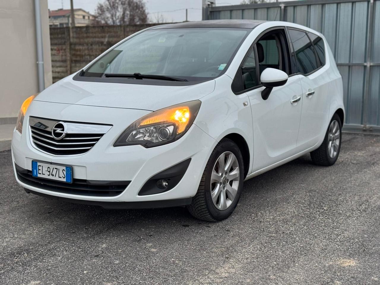 Opel Meriva 1.7 CDTI 110CV b-color Cosmo