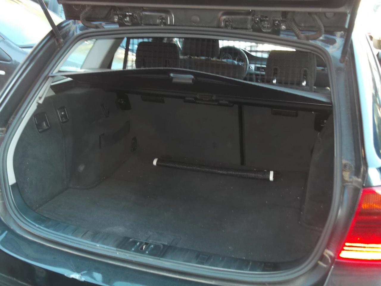 Bmw 320 320d cat Touring Attiva Automatica - 15