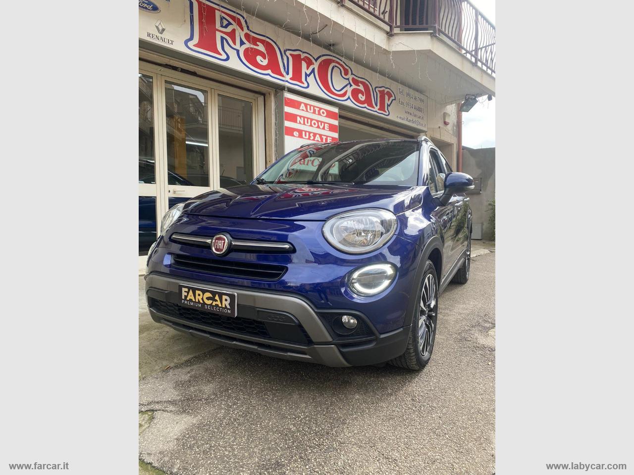 FIAT 500X 1.0 T3 120 CV City Cross
