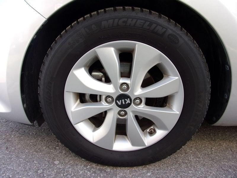 Kia Rio 1.2 Eco Gpl Cool