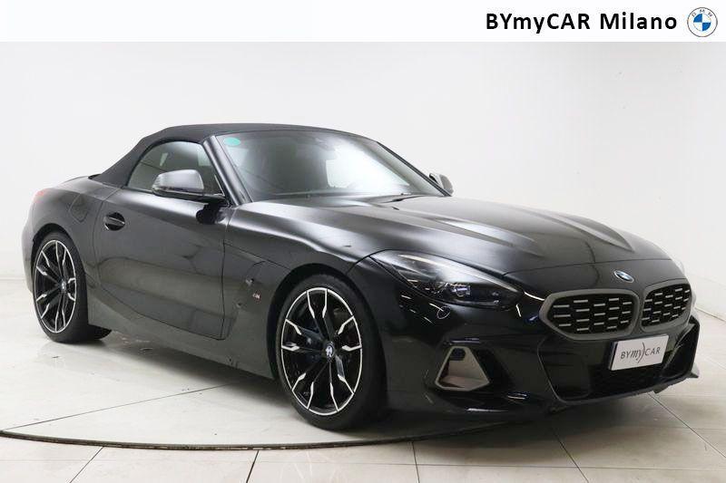 BMW Z4 M 40 i Steptronic