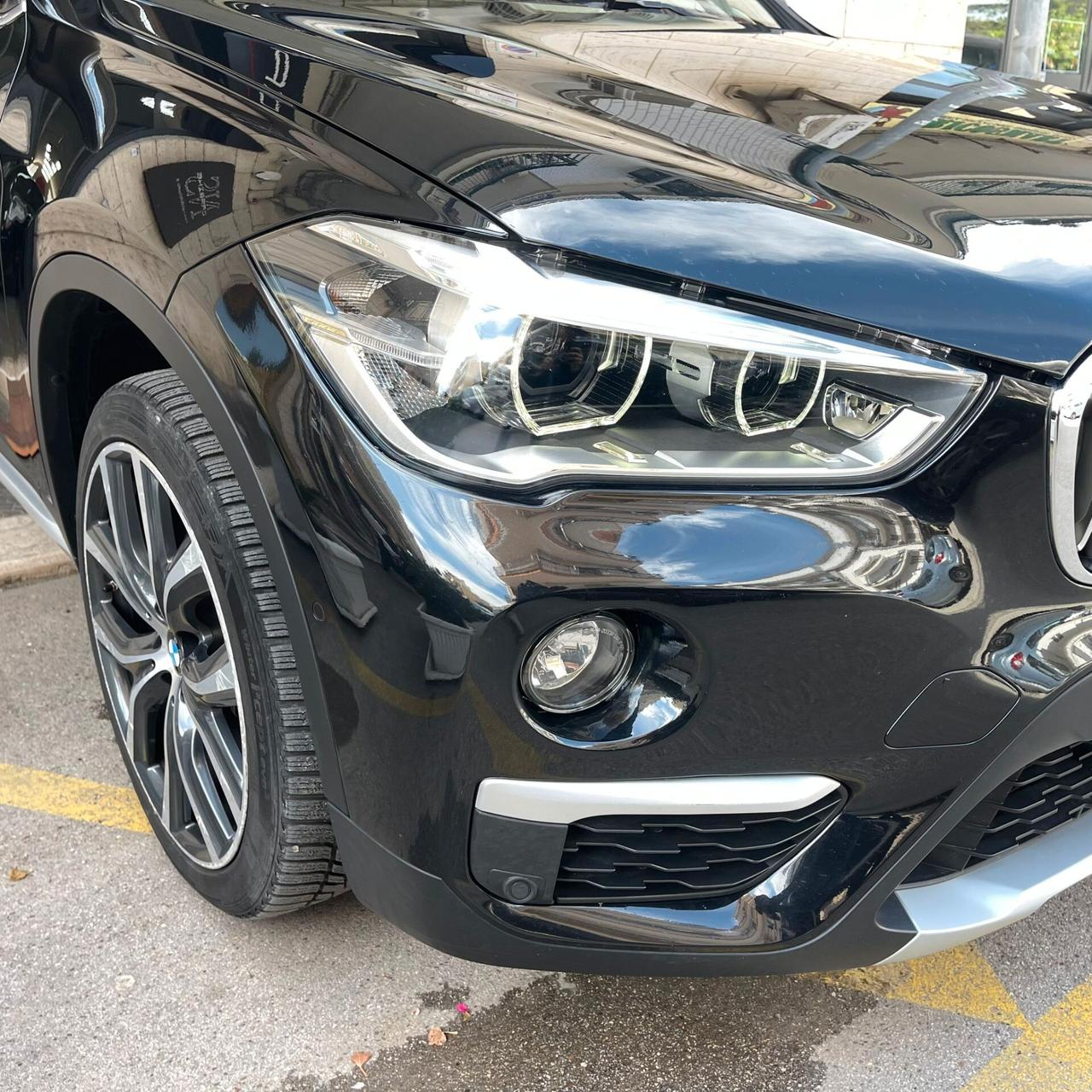 Bmw X1 sDrive18d 150cv xLine