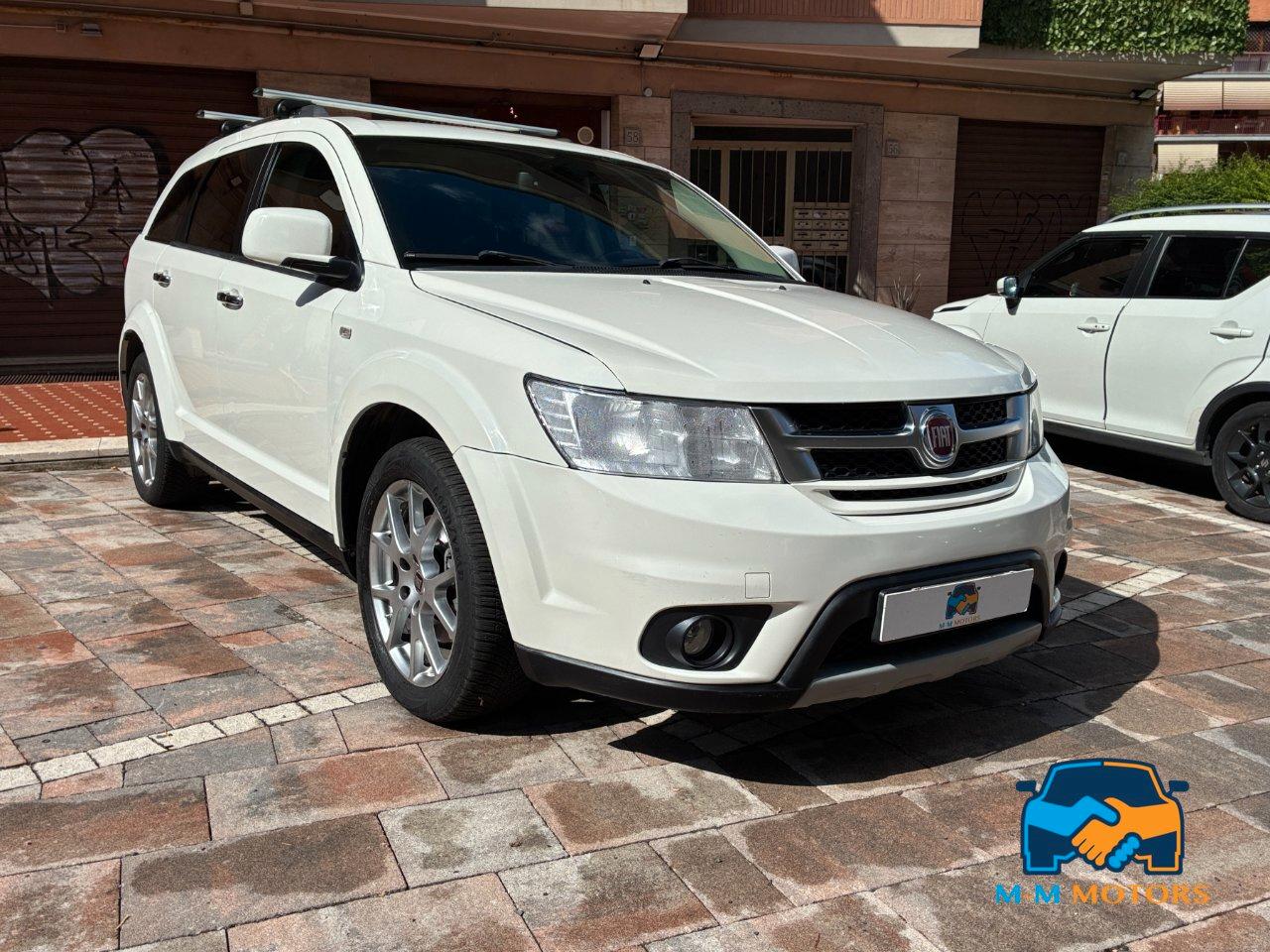Fiat Freemont 2.0 mjt 16v Lounge 4x4 170 cv auto