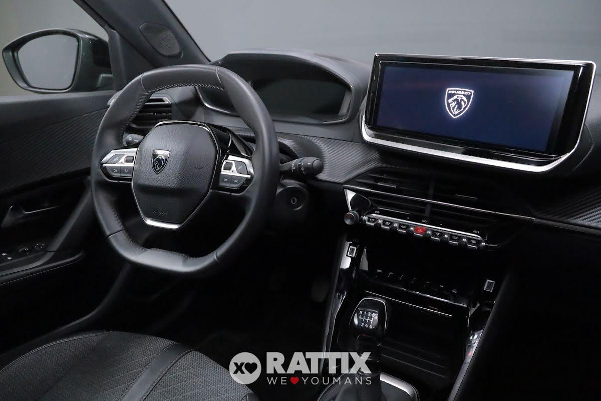 Peugeot 2008 1.2 Puretech 100CV Allure