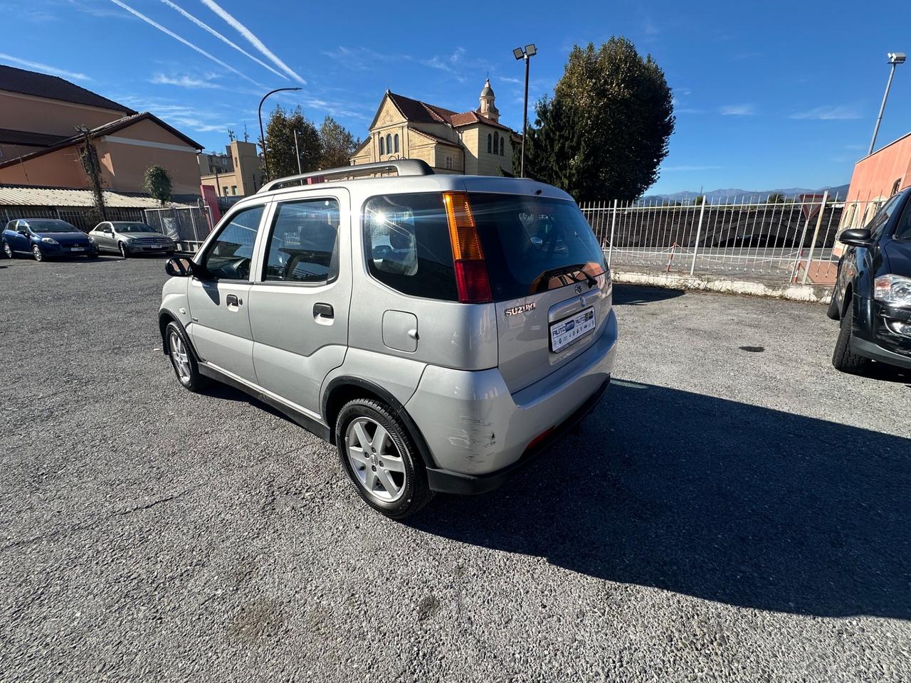 Suzuki Ignis 1.5 16V cat 4WD Sp. Ed. 2005