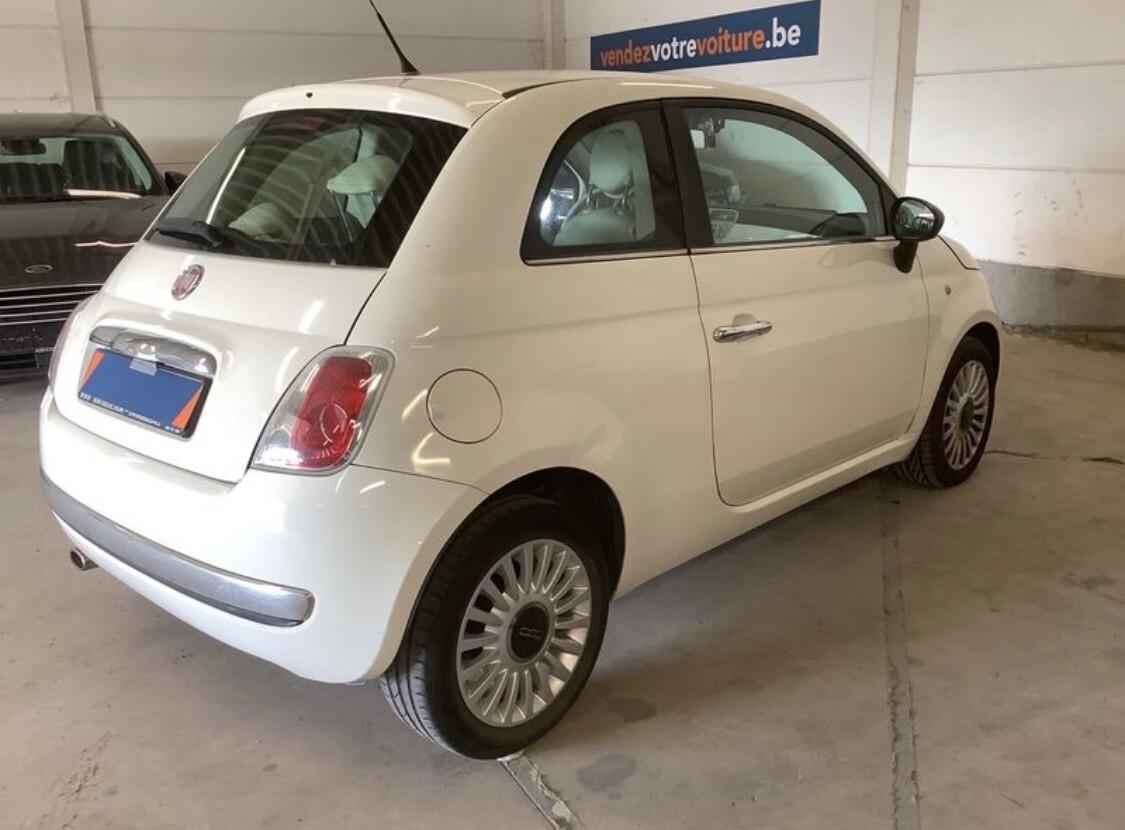 Fiat 500 0.9 TwinAir Turbo pop star