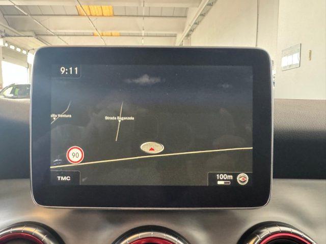 MERCEDES-BENZ CLA 200 d S.W. Automatic Premium PLUS "TETTO" //AMG PACK//