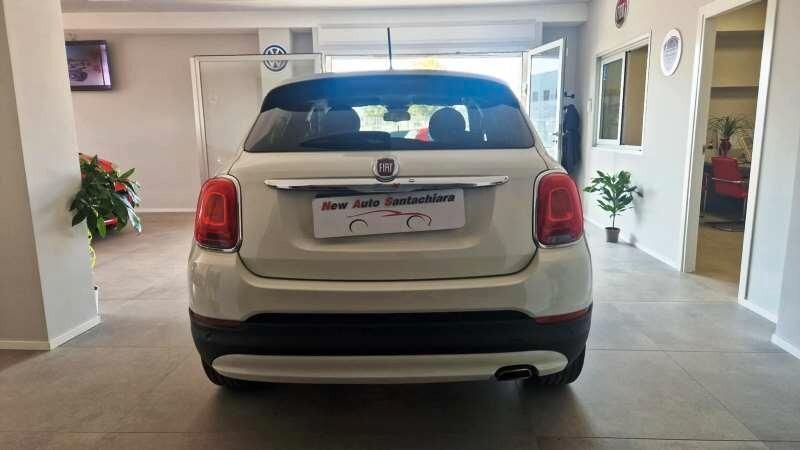 Fiat 500X 1.6 M-Jet 120 CV S&S Lounge