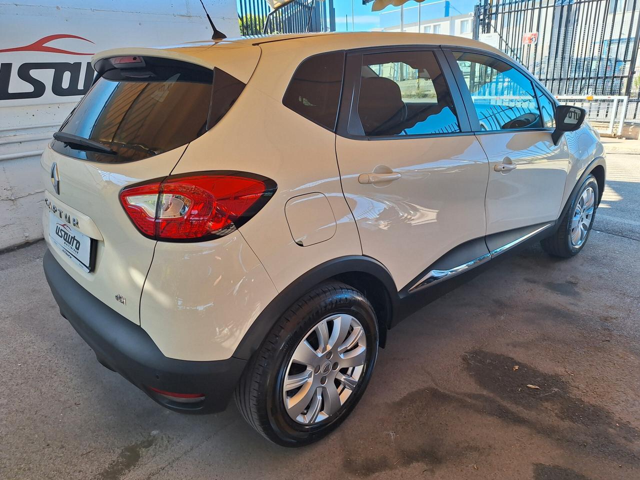 Renault Captur 1.5 dCi 90 CV Zen NAVI 2015