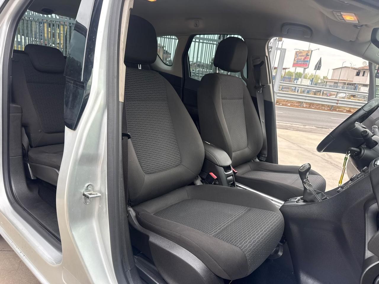 Opel Meriva 1.4 GPL 2017