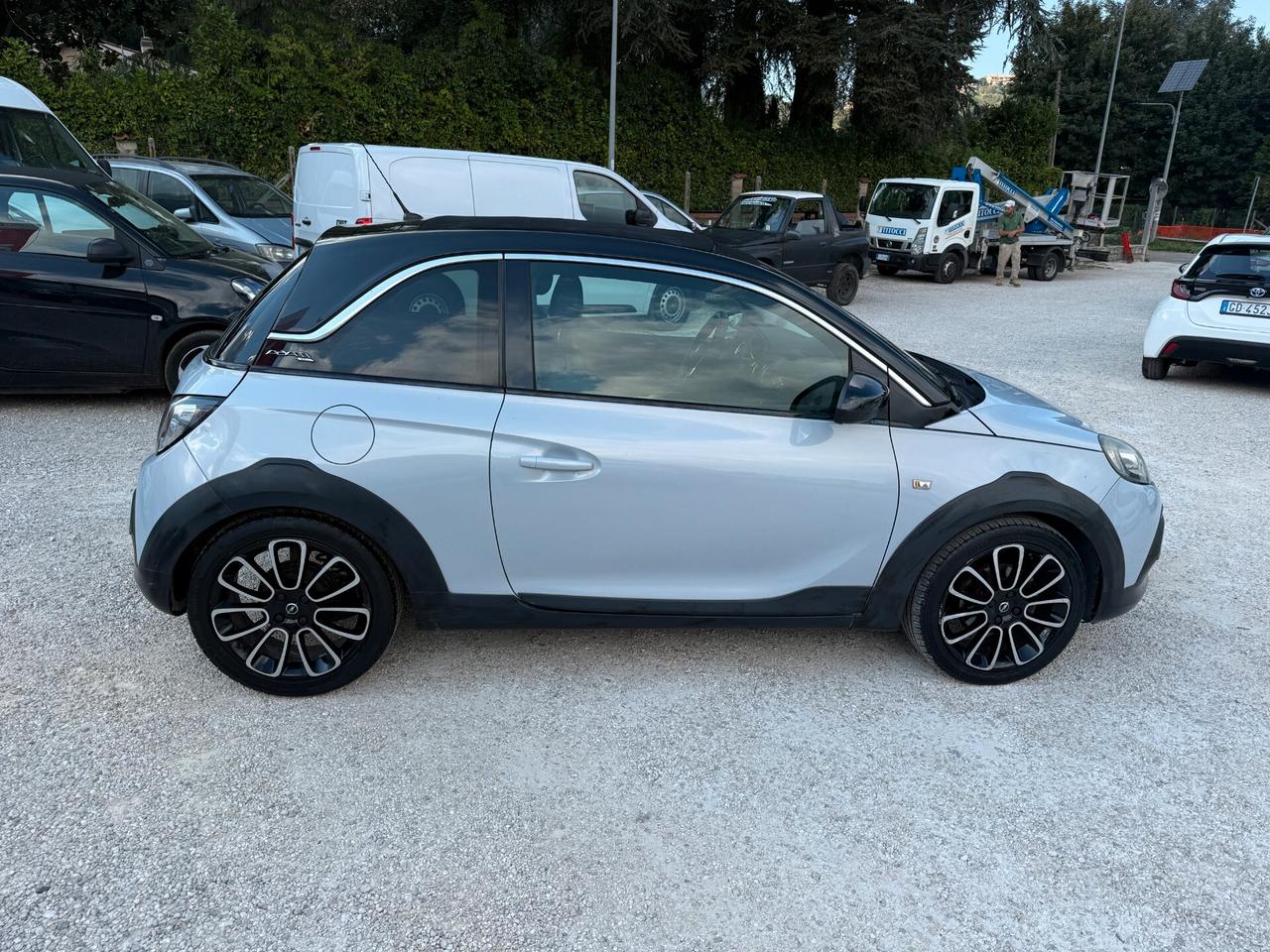 Opel Adam Rocks 1.4 87 CV GPL AIR