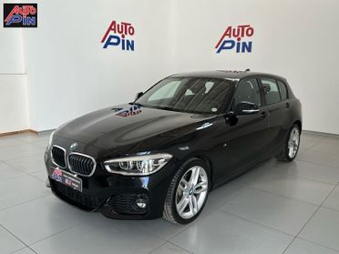 BMW Serie 1 118d MSport Automatica