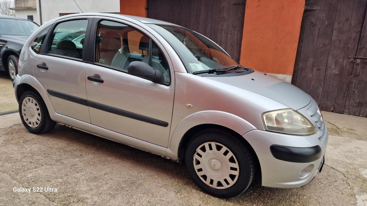 Citroen C3 1.1 Elegance neopatentati