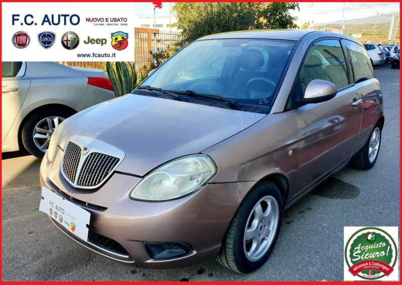 Lancia Ypsilon II 2009 1.4 78CV GPL