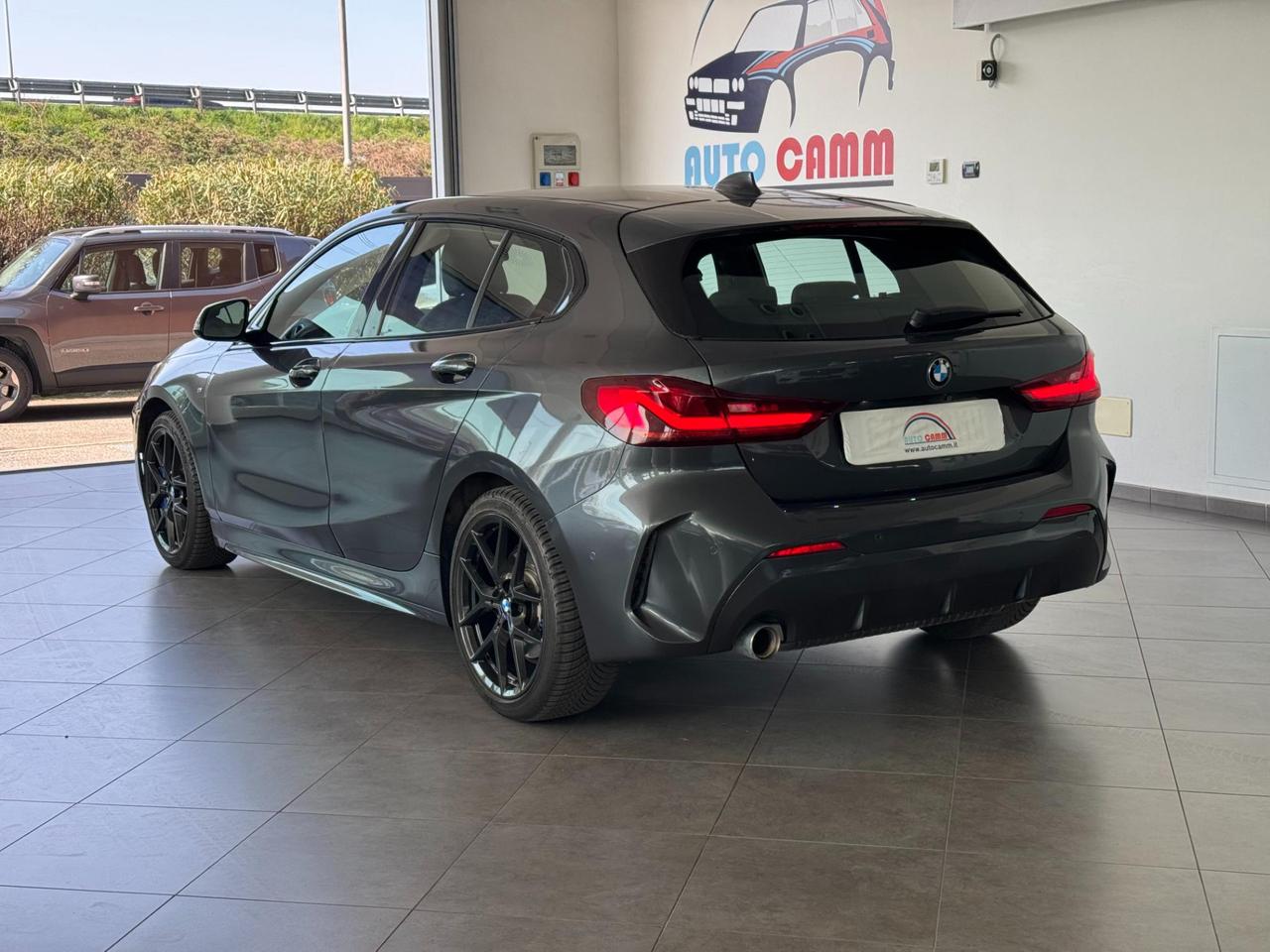 BMW 118 i Msport 140cv auto M SPORT