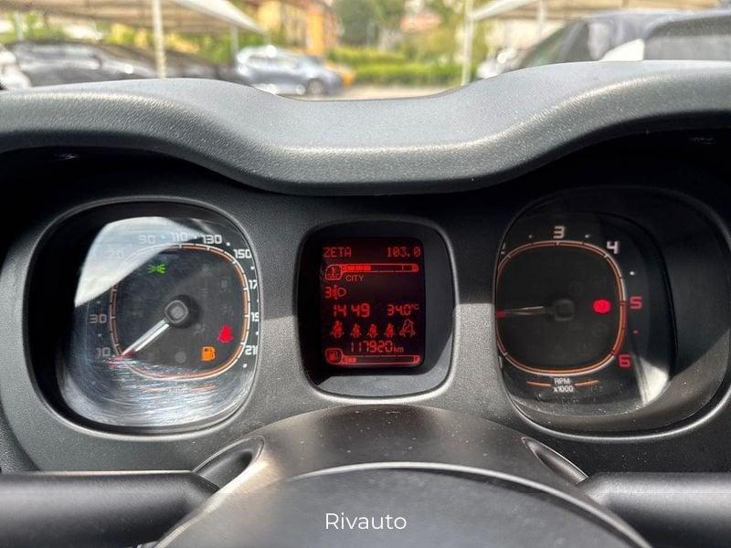 Fiat Panda 1.3 mjt 16v 4x4 s&s 95cv