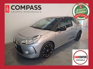 Citroen DS3 DS 3 1.4 HDi 70 Just Black