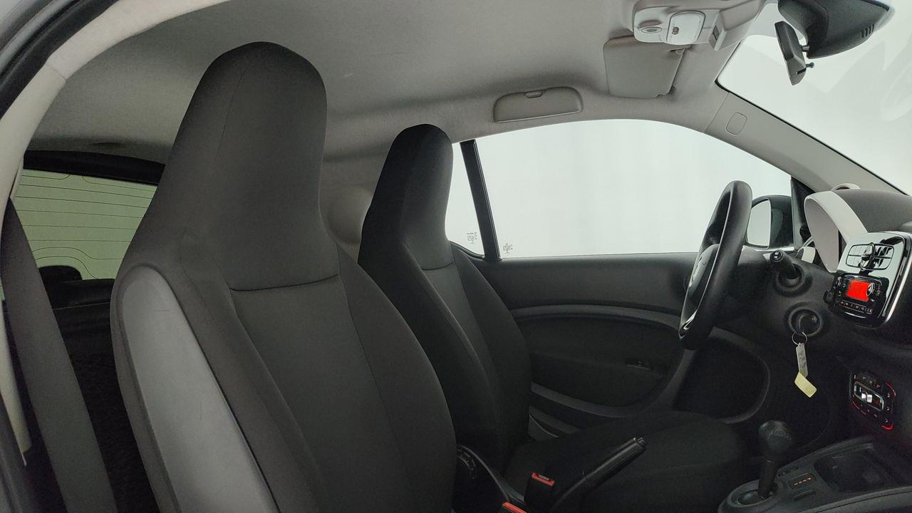 SMART Fortwo eq Passion my19