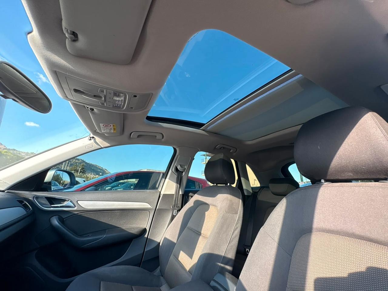 Audi Q3 2.0 TDI 150 CV quattro