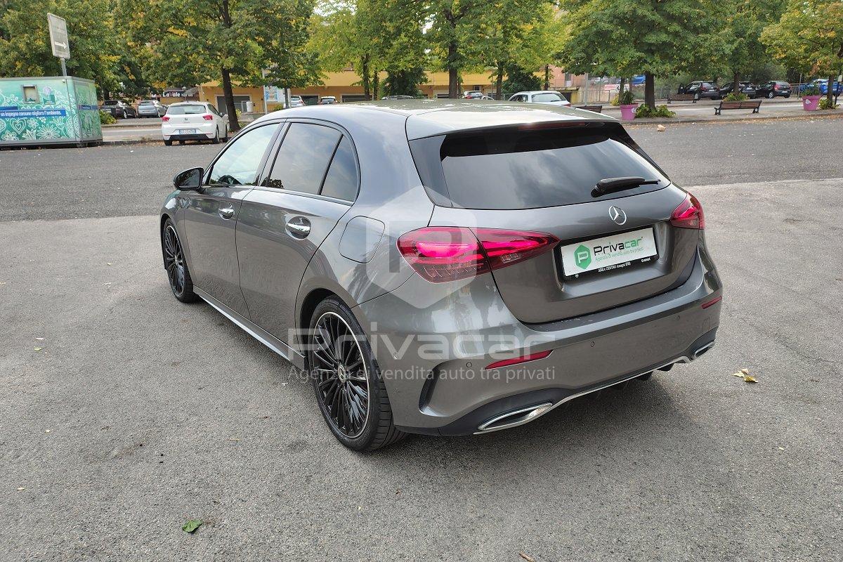 MERCEDES A 180 d Automatic AMG Line Advanced Plus