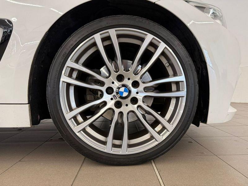 BMW Serie 4 420d xDrive gran coupe MSport
