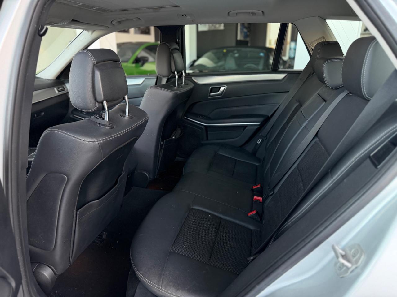 M.B E 250 BlueTEC S.W. 4Matic Automatic Premium