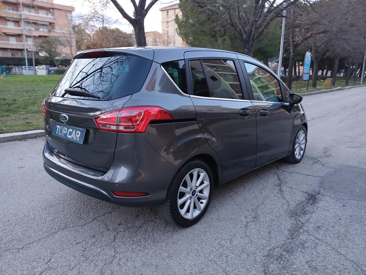 Ford B-Max 1.5 TDCi 75 CV Titanium