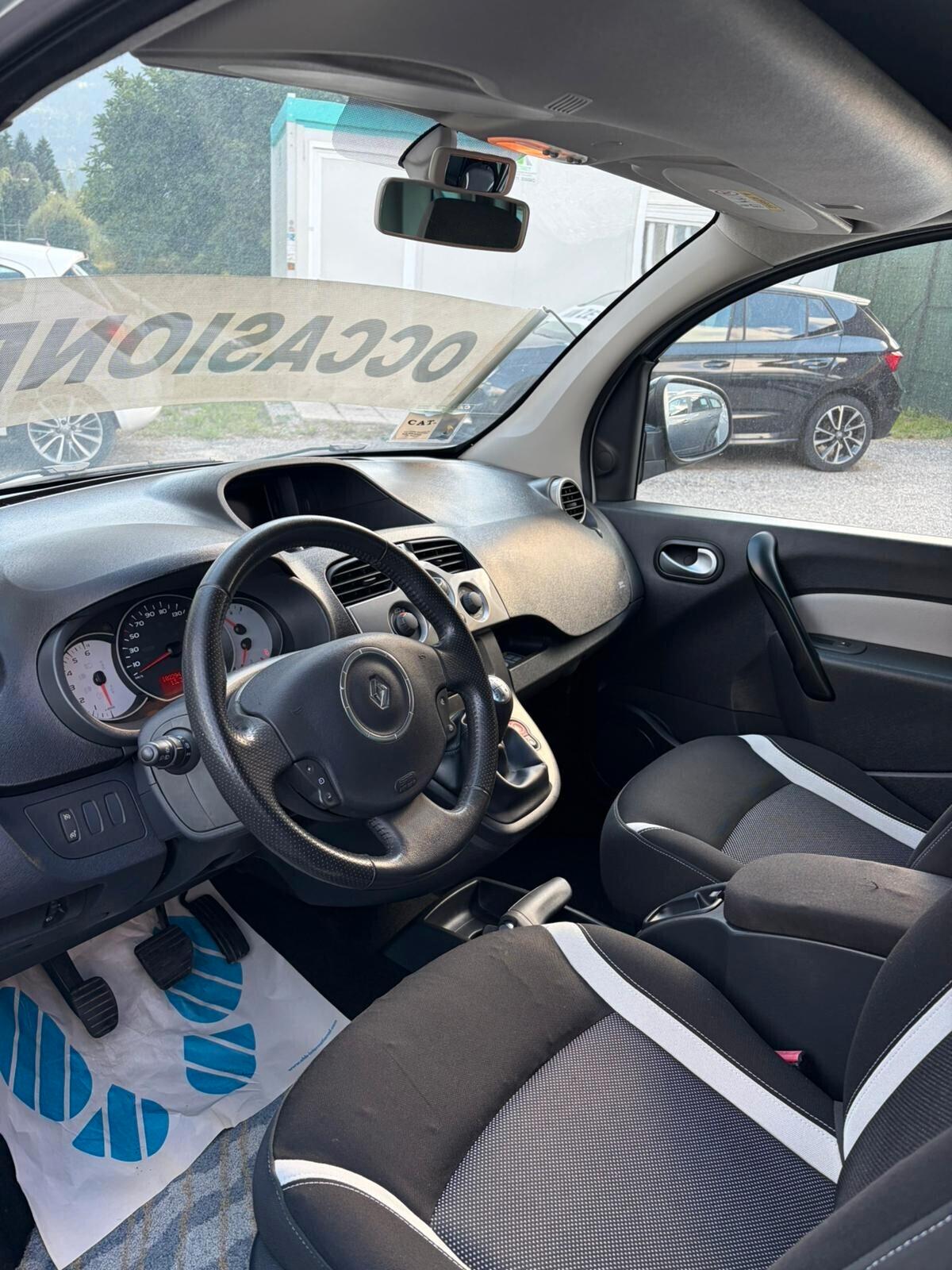 Renault Kangoo 1.5 dCi 90CV 5 porte Stop & Start Live