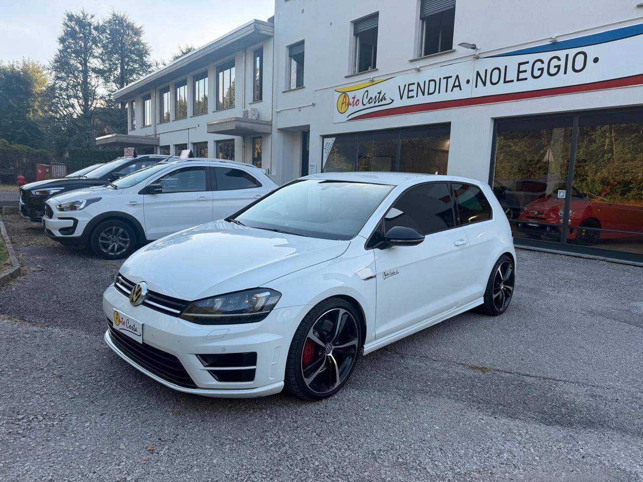 Volkswagen Golf R 2.0 DSG 3p. GOMME NUOVE!