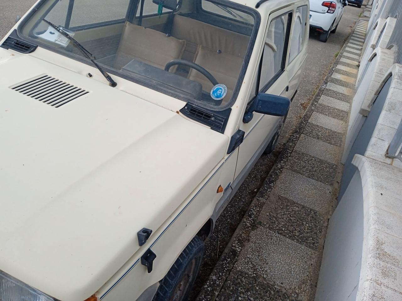 Fiat Panda 45