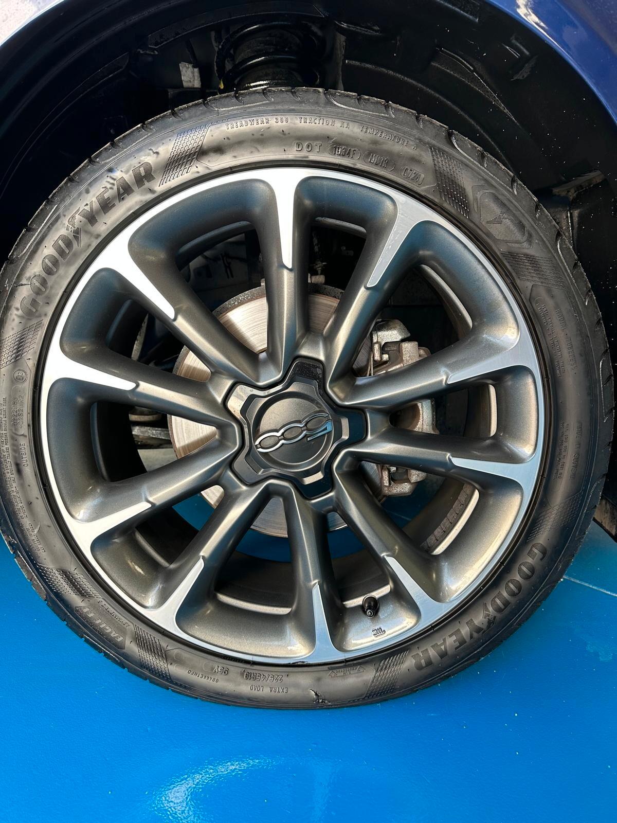 Fiat 500X 1.3 MultiJet 95 CV Sport Antifurto Gratis