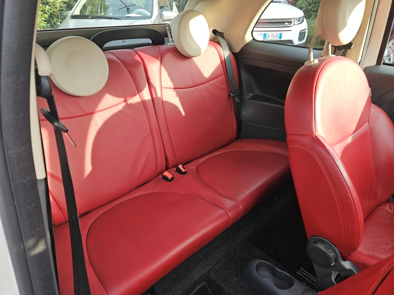 Fiat 500 C 1.2 Lounge