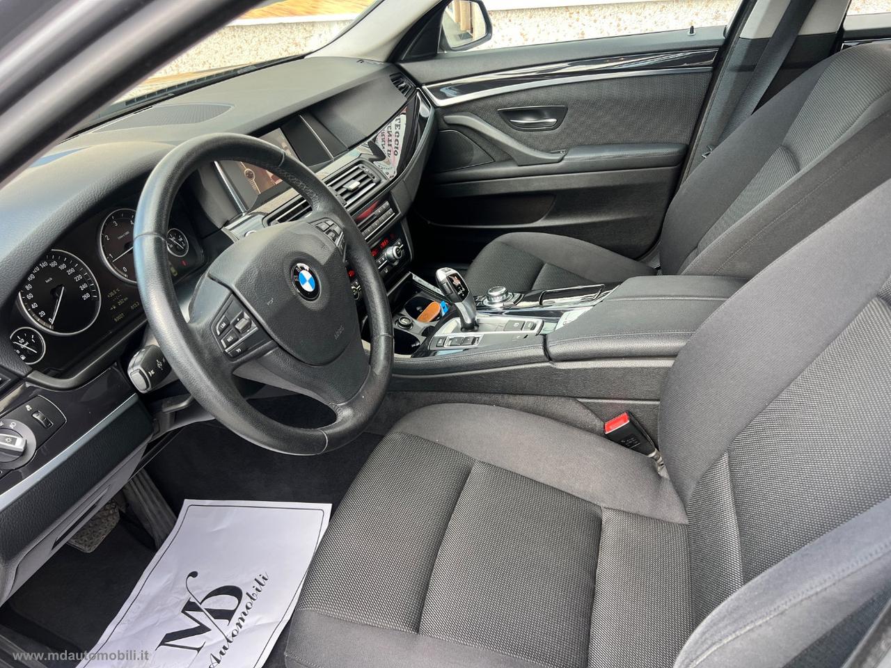 BMW 520d BERLINA E6 SOLO KM.93000 AUTOMATICA