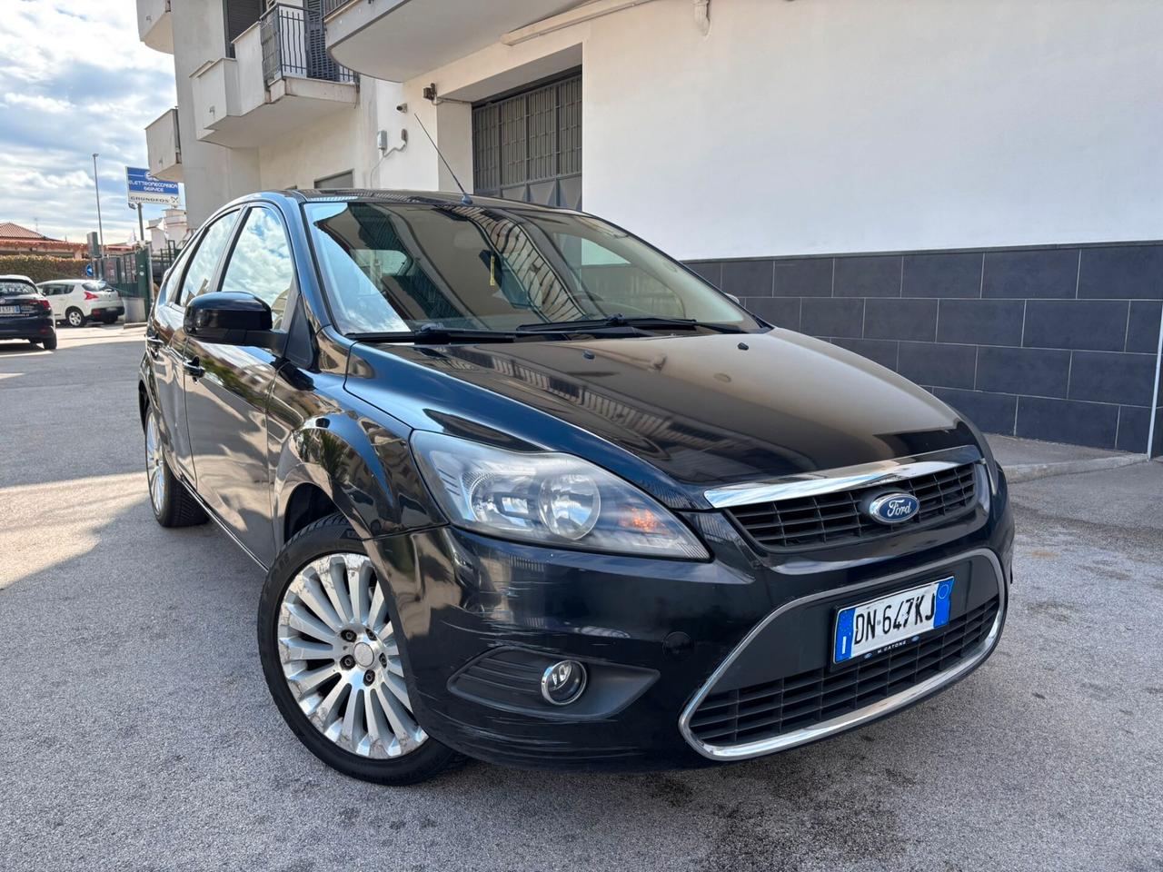 Ford Focus Focus+ 1.6 TDCi (90CV) 5p.