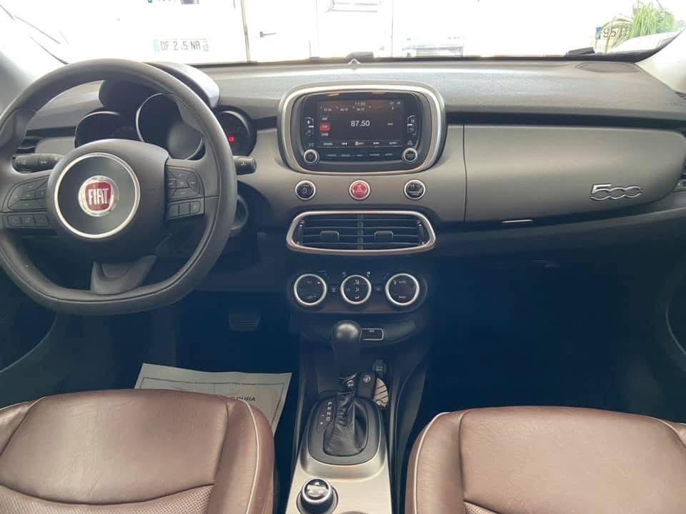 Fiat 500X 2.0 MultiJet 140 CV AT9 4x4 Cross Plus