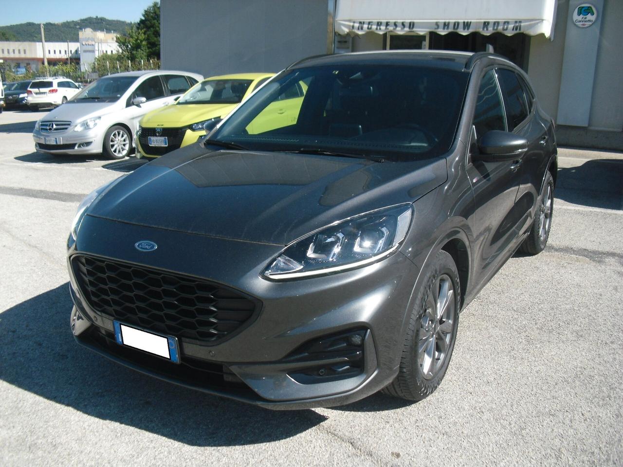 Ford Kuga 2.5 Full Hybrid 190 CV CVT 2WD ST-Line