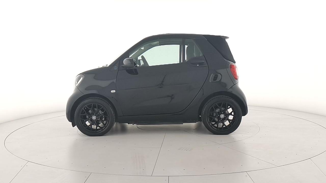 SMART Fortwo III - Fortwo Cabrio eq Prime my19