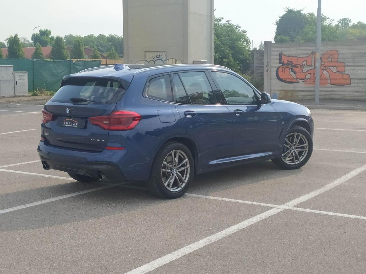 Bmw X3 M Sport 30 d #11070