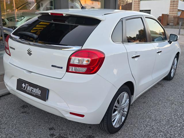 SUZUKI Baleno 1.2 Hybrid Top