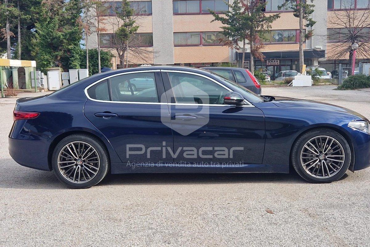 ALFA ROMEO Giulia 2.2 Turbodiesel 180 CV AT8 Super