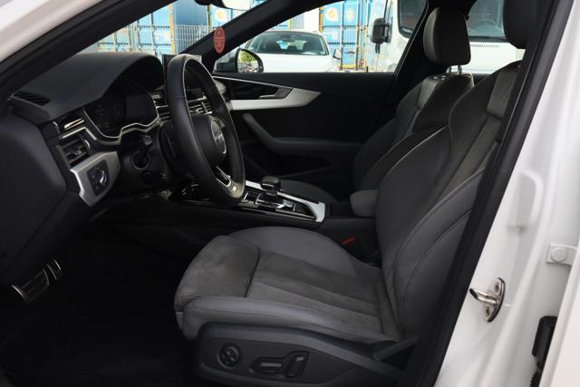 AUDI S4 Avant TDI Prezzo Netto quattro tiptronic