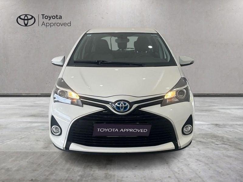 Toyota Yaris Yaris 5p 1.5h Active