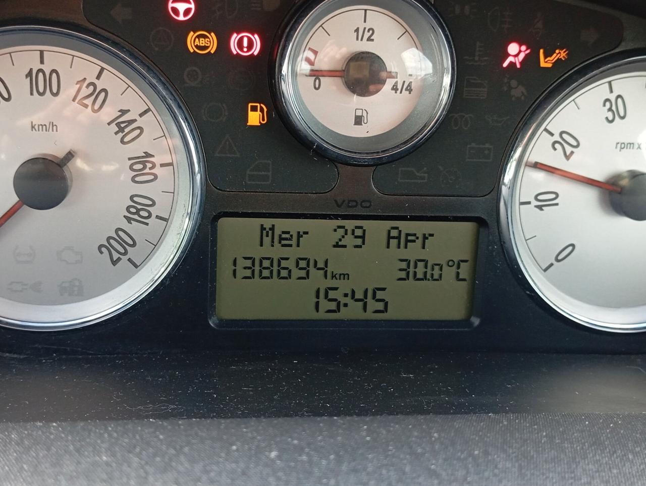 Lancia Ypsilon 1.4 Argento Ecochic GPL