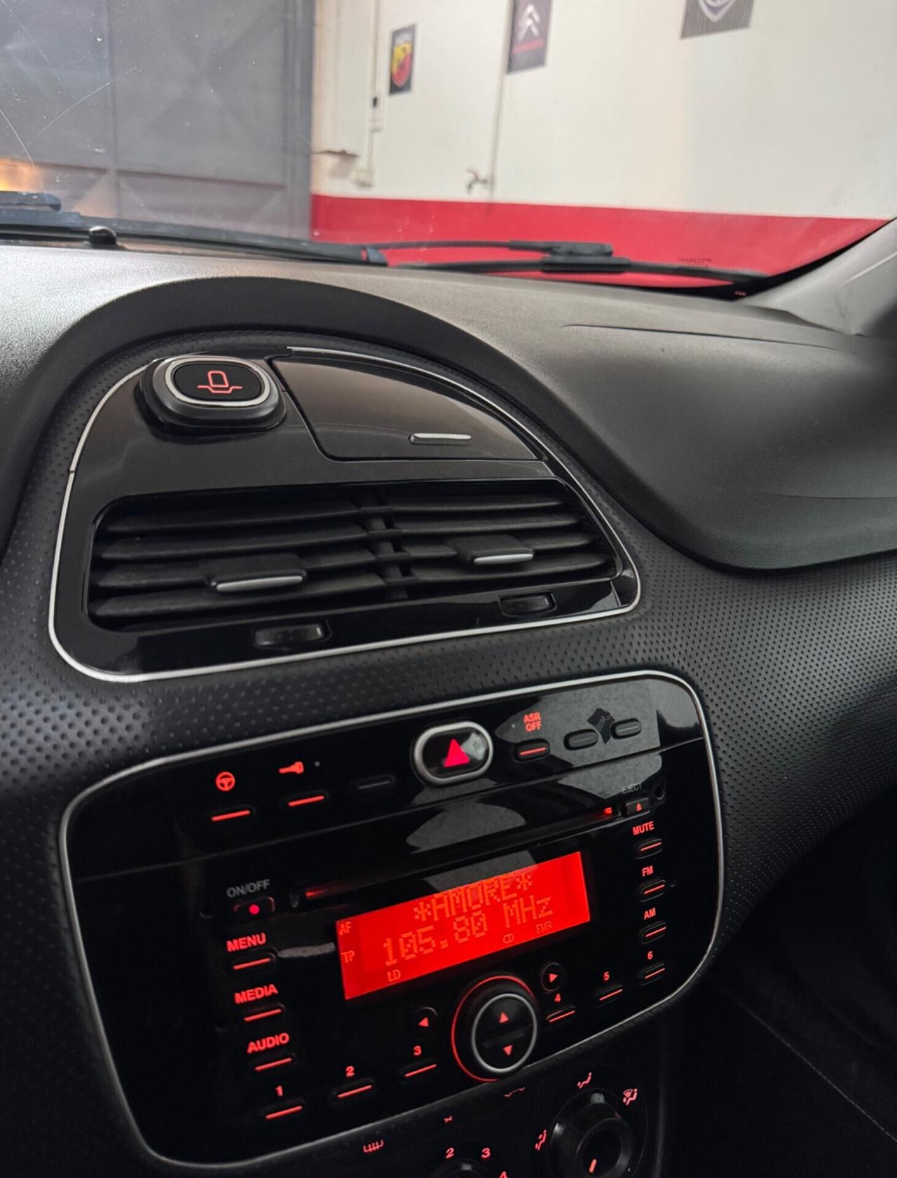 Fiat Punto Evo 1.3 Mjt 75 CV 5 porte Active