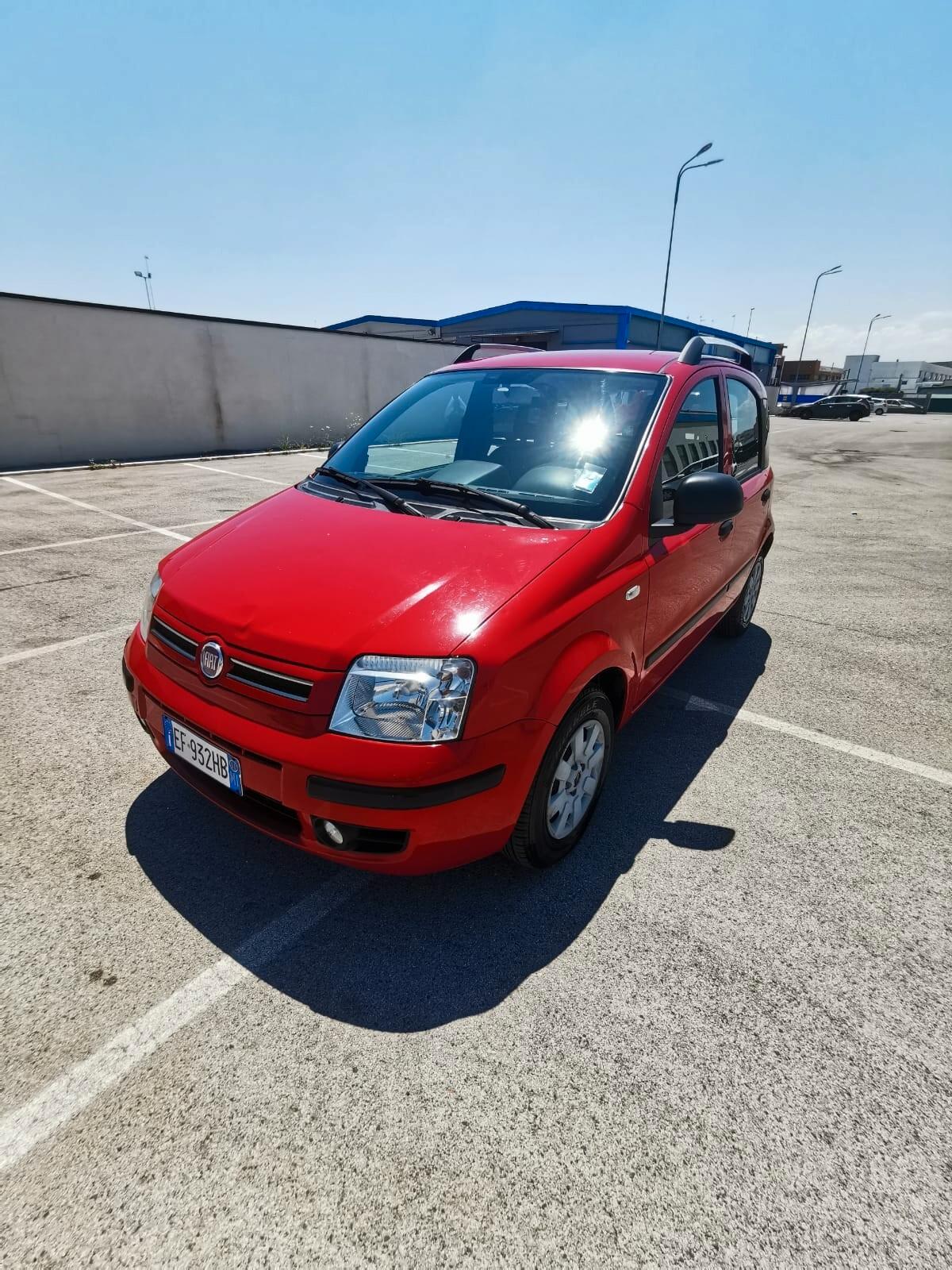 Fiat Panda 1.2 Dynamic solo km.82700
