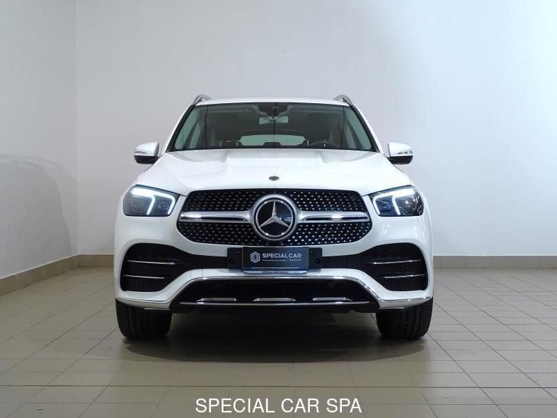 Mercedes-Benz GLE 300 d Premium 4matic auto