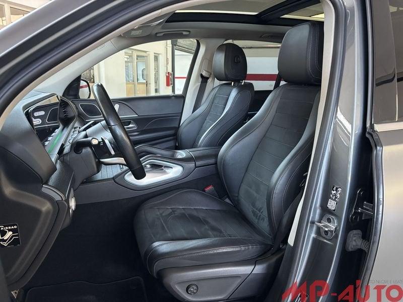 Mercedes-Benz GLE GLE 350 de hybrid EQ 4Matic AMG Line Premium Plus