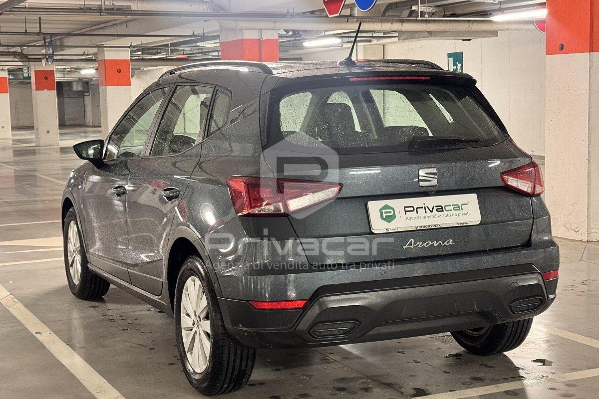 SEAT Arona 1.0 EcoTSI 110 CV DSG Style